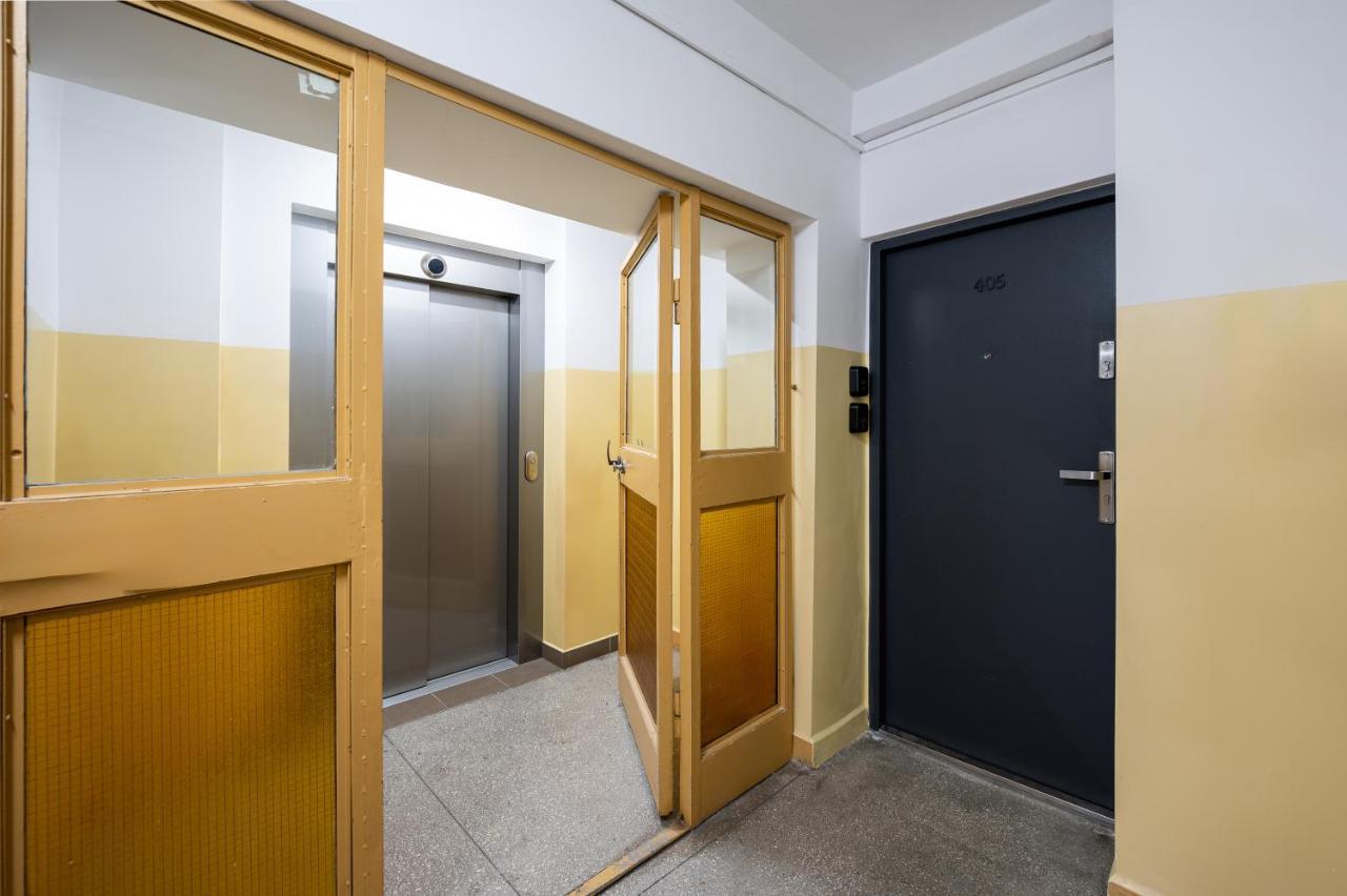 Apartment Sluzew 405b