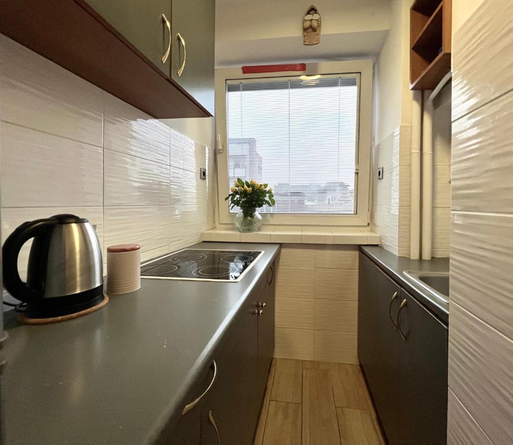 Apartment K22 Zgoda 13 Lite Centrum Warszawy