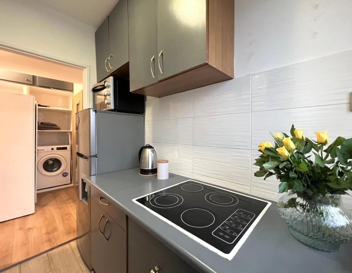 K22 Zgoda 13 Lite Centrum Warszawy Apartment