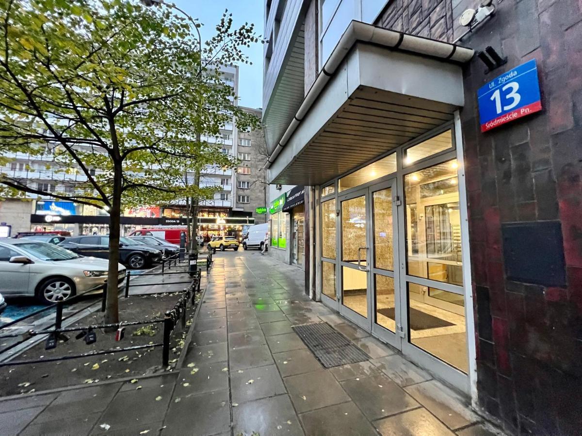K22 Zgoda 13 Lite Centrum Warszawy Apartment *