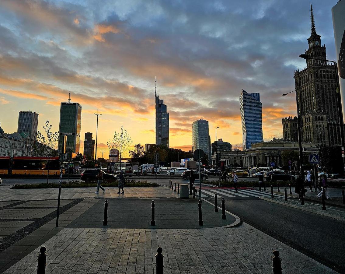 Apartment Widok Warsaw