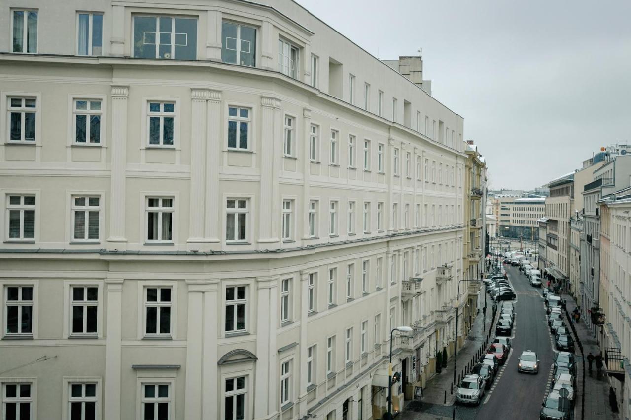 Apartment Wilcza 3 Blue - 260 Metrow Od Ambasady - Better