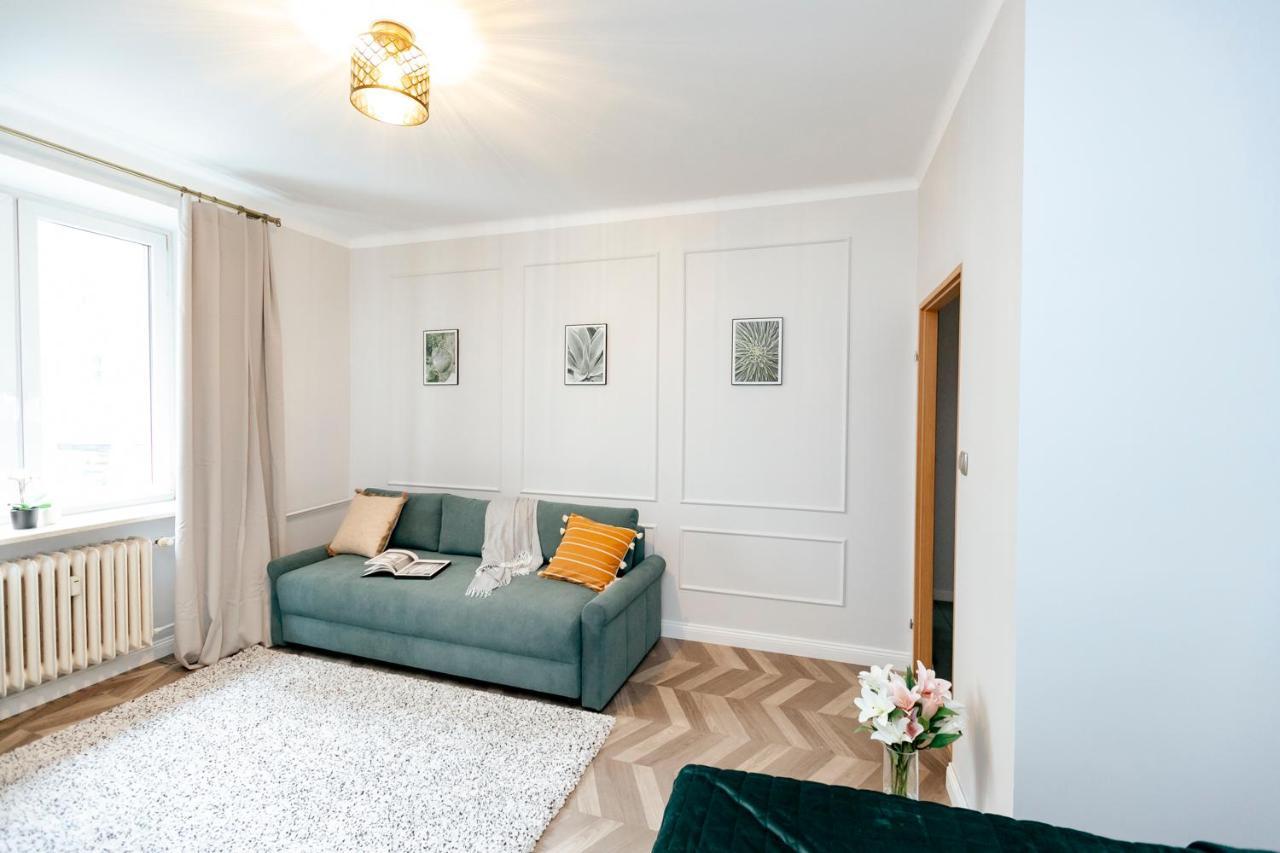 Apartment Wilcza 3g - 260m Od Ambasady Usa, 1km Od Dworca Centralnego Warsaw