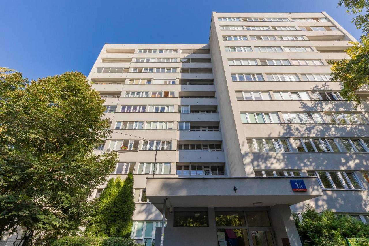 Bright & Cozy Near Metro Marymont By Renters Apartamento Varsóvia