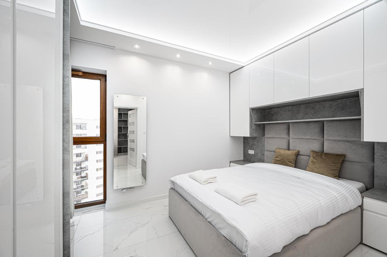 Apartment Bielany Luxury