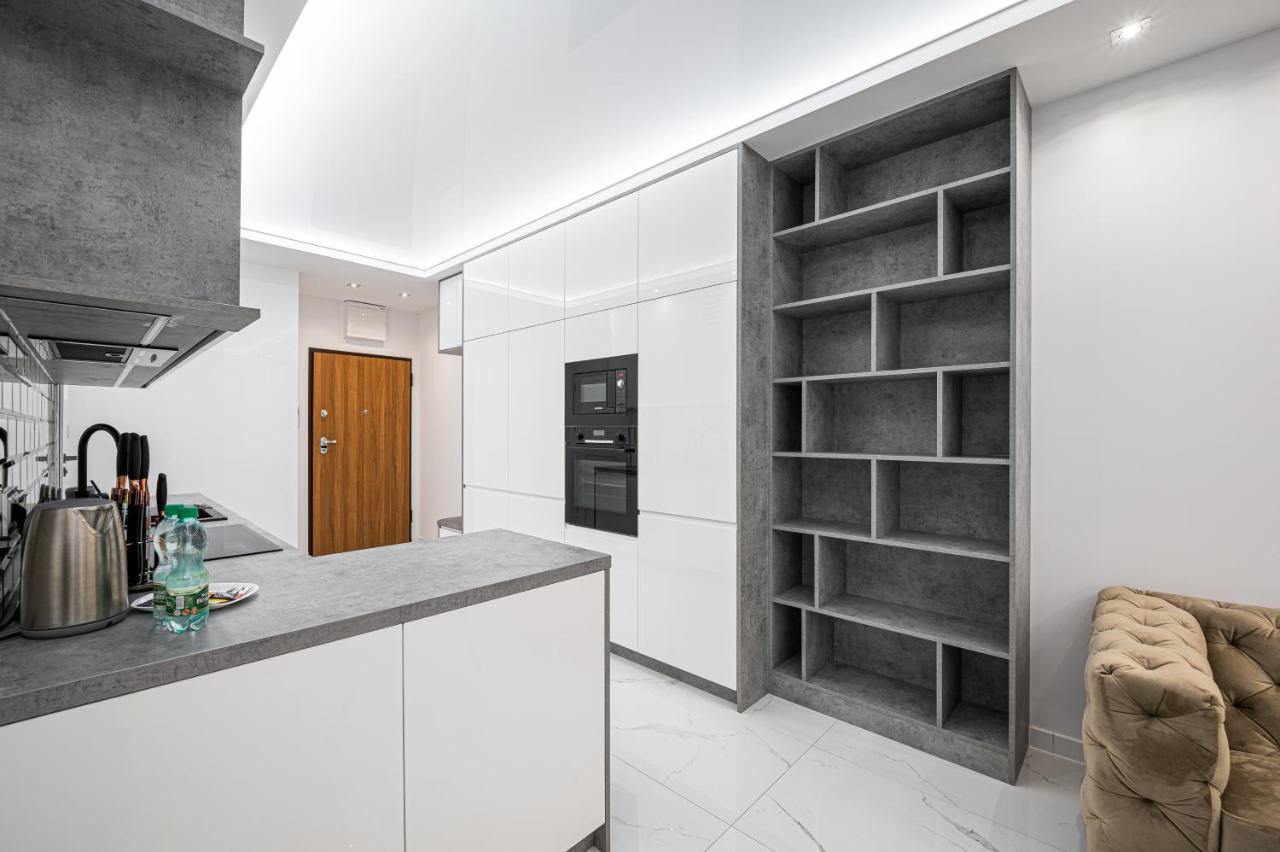 Bielany Luxury Apartment