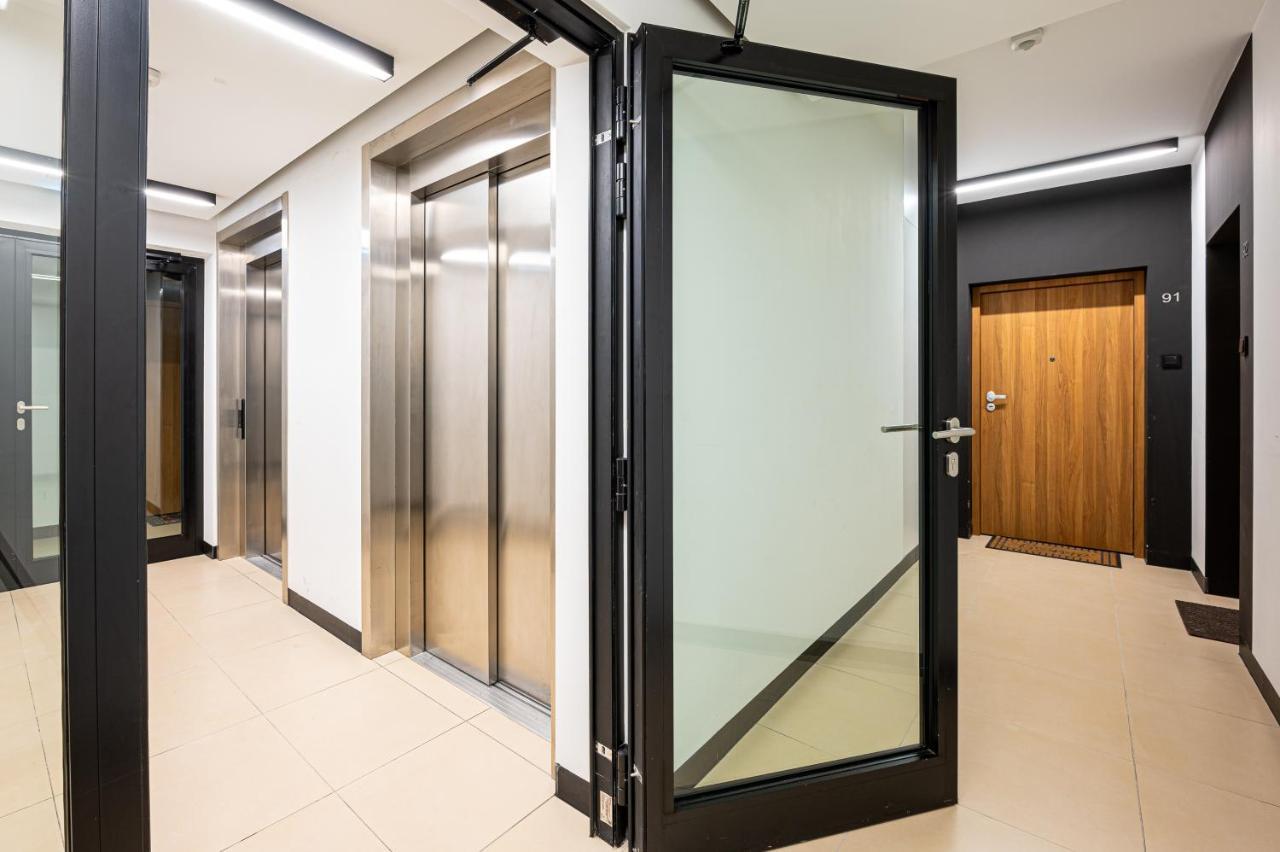 Apartment Bielany Luxury
