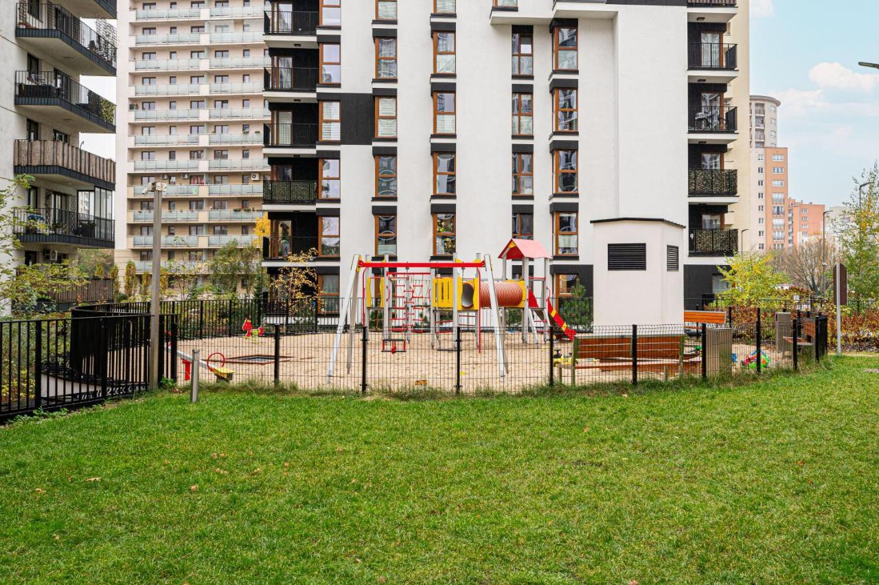 Apartment Bielany Luxury