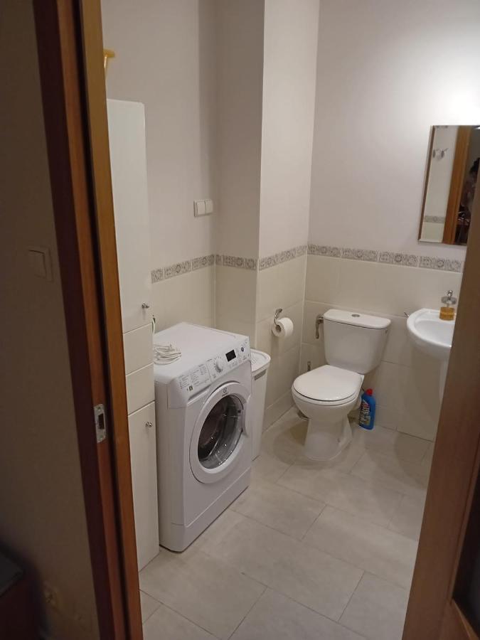 Apartament Ursynow Waw Lanciego *
