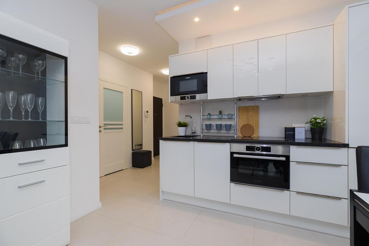 Superapart Przyokopowa 35 Căn hộ