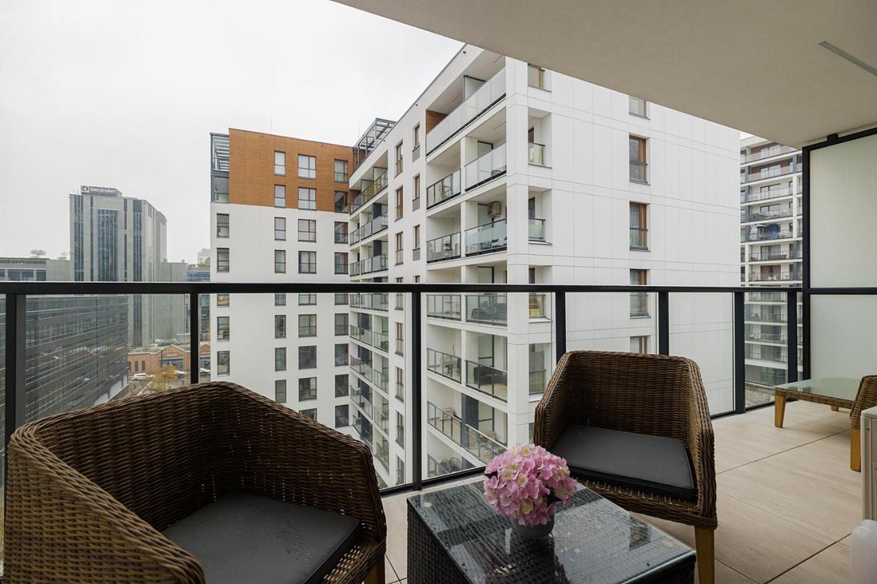 Căn hộ Superapart Przyokopowa 35