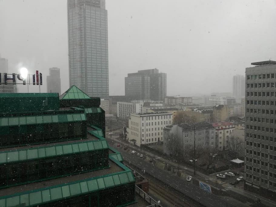Citycenter Sliska Warsaw