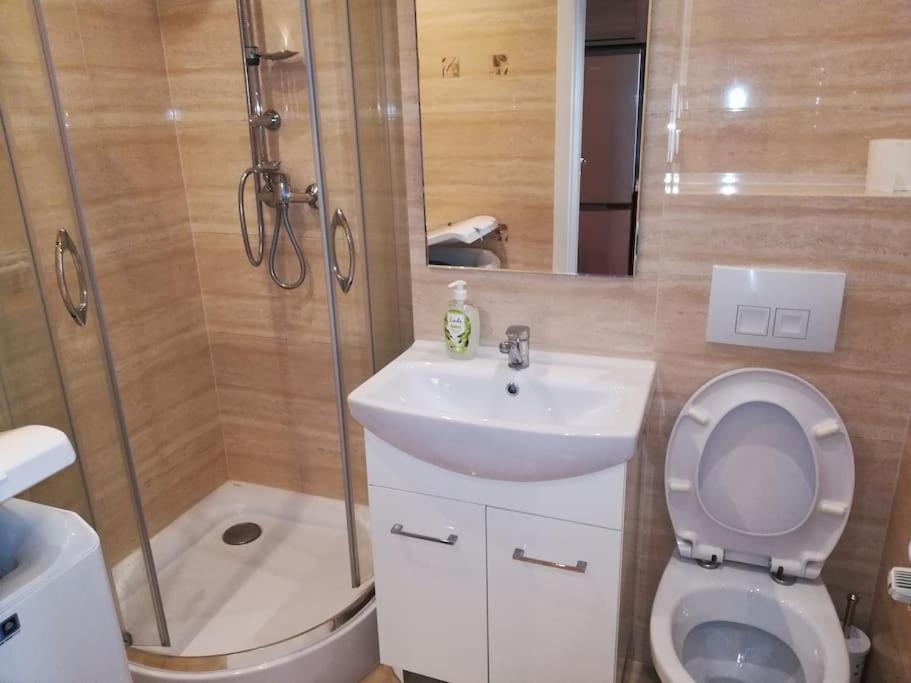 Citycenter Sliska Căn hộ *