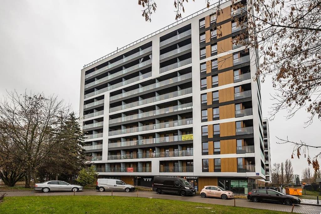 Superapart Klobucka Apt345 Varsóvia