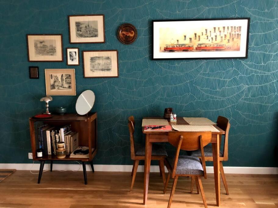 Stylowe Przy Parku Pola Mokotowskie Apartment *
