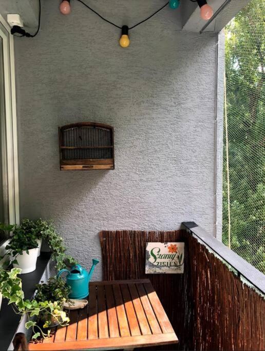Apartment Stylowe Przy Parku Pola Mokotowskie Warschau