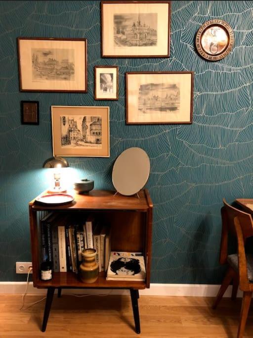 Stylowe Przy Parku Pola Mokotowskie Apartment Warschau