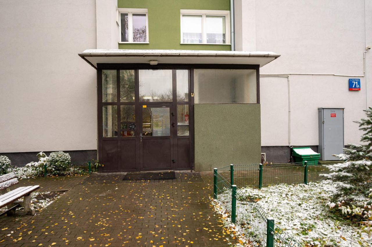 Apartment Wierzbno Modern *
