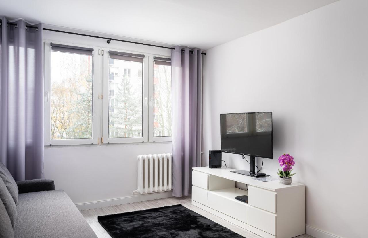Wierzbno Modern Warschau