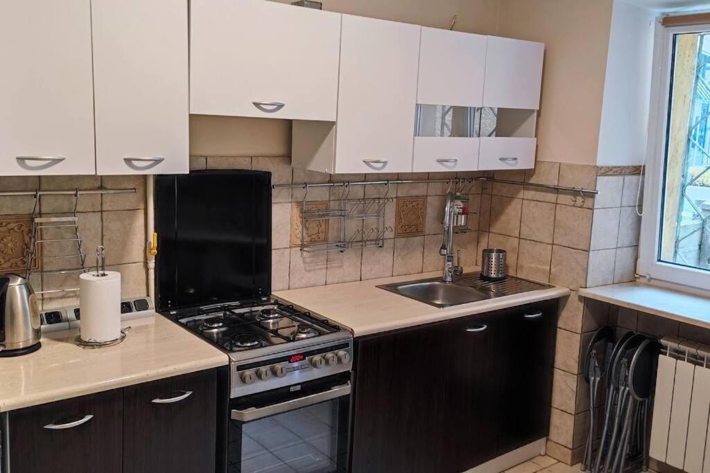Two In A Prestigious Location Warschau