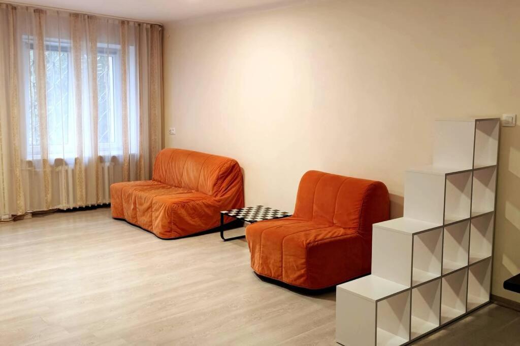Apartment Two In A Prestigious Location *