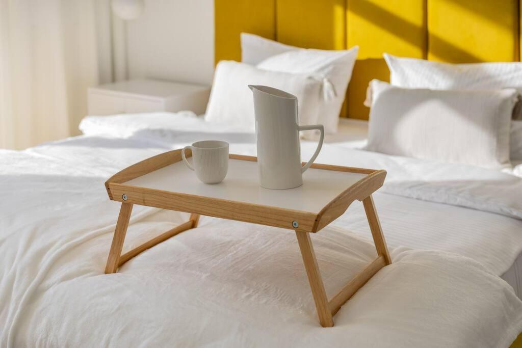 Apartament 2-bedroom Premium Bohema Warszawa