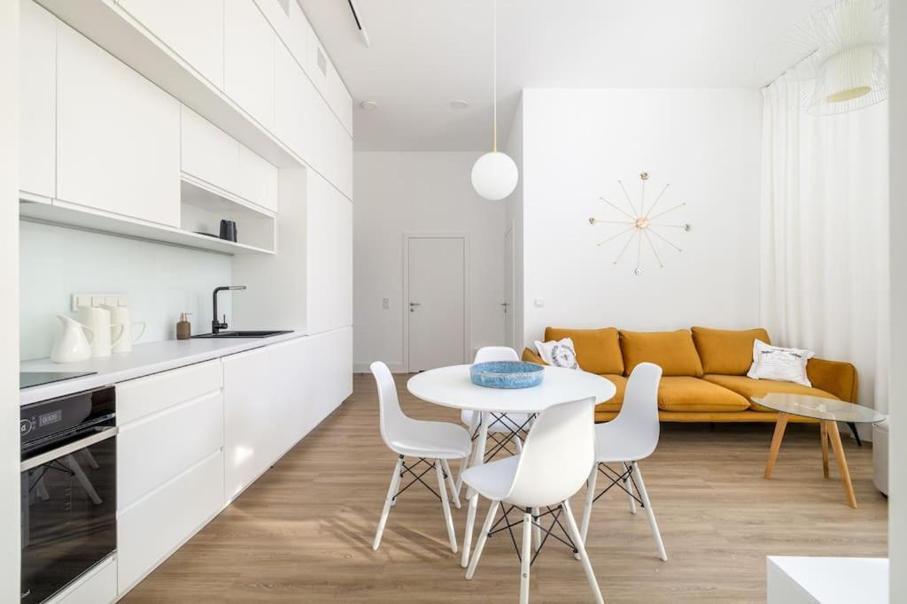 Apartament 2-bedroom Premium Bohema