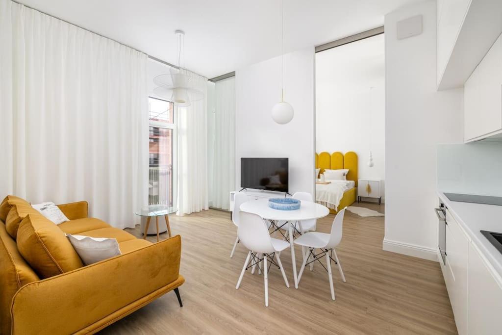2-bedroom Premium Bohema * Warszawa
