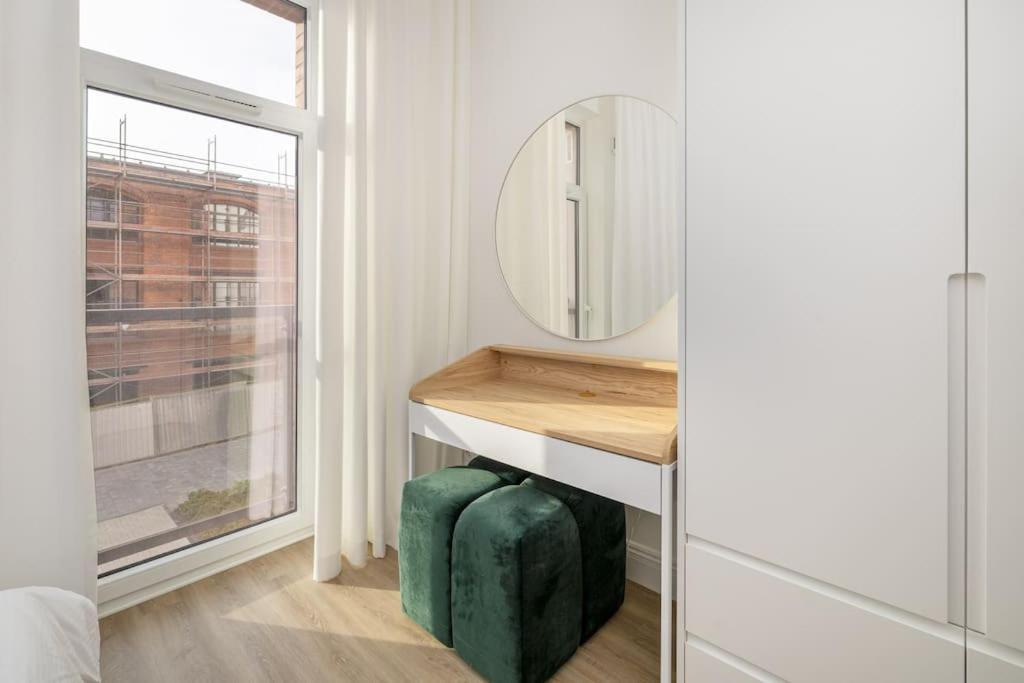 Apartament 2-bedroom Premium Bohema