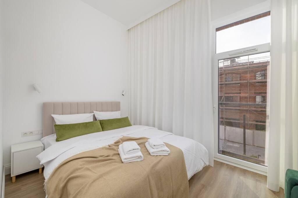 2-bedroom Premium Bohema Apartament