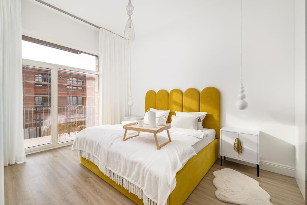 Apartament 2-bedroom Premium Bohema *