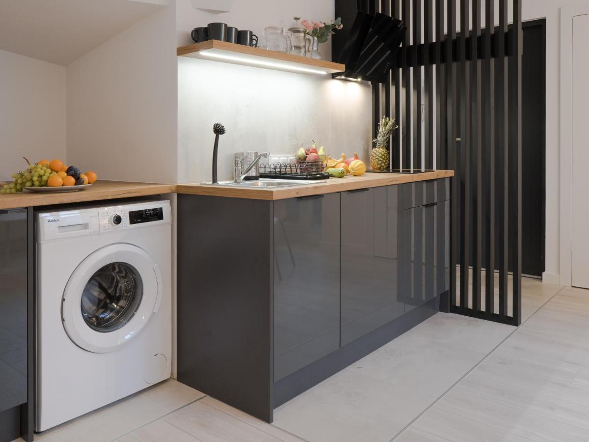 Clever 1 Kamienica Grochow Apartment