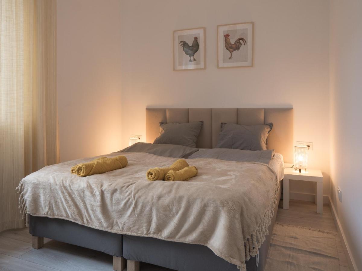 Apartament Clever 1 Kamienica Grochów Apartment Warsaw