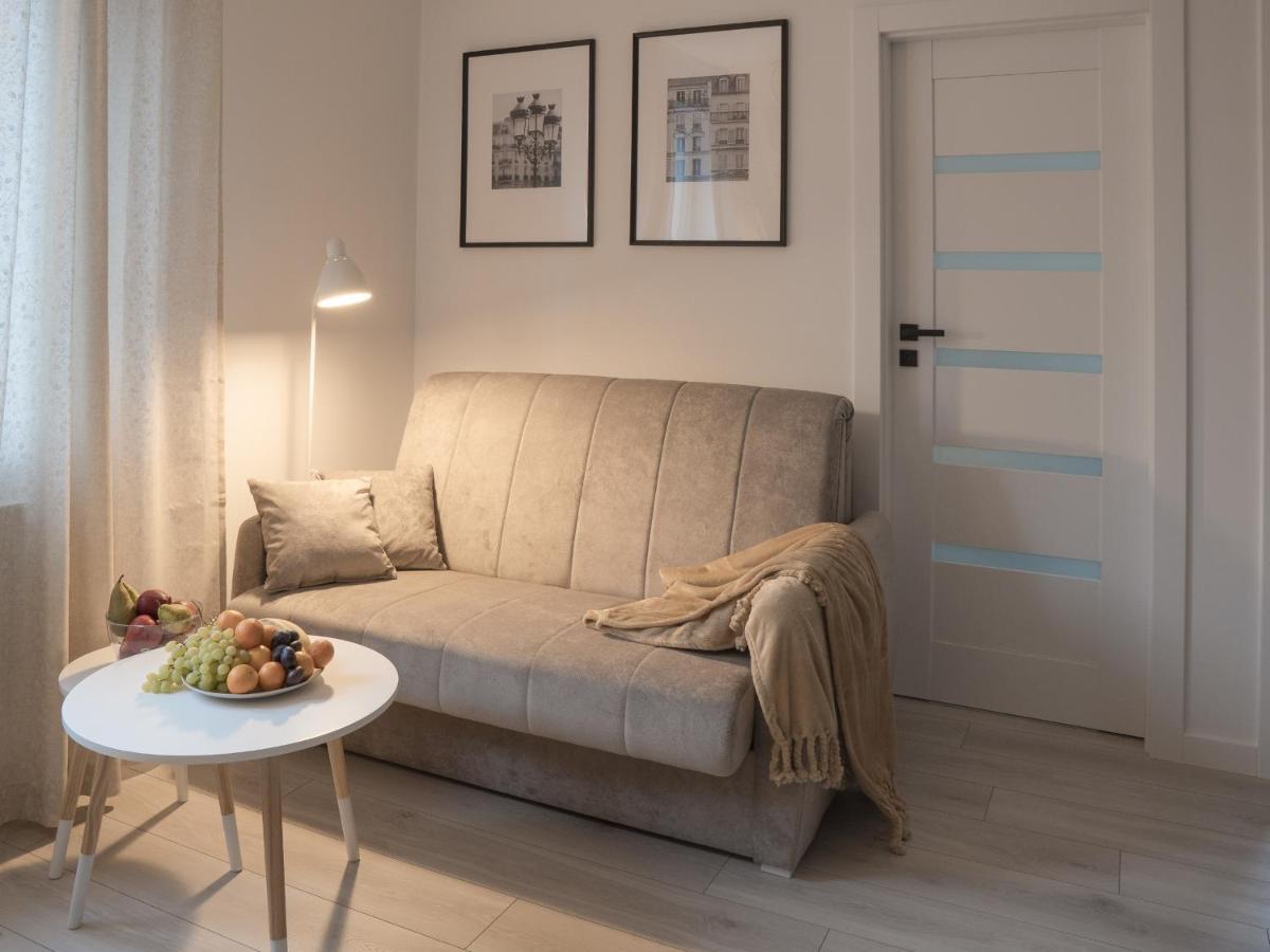 Apartament Clever 1 Kamienica Grochów Warsaw