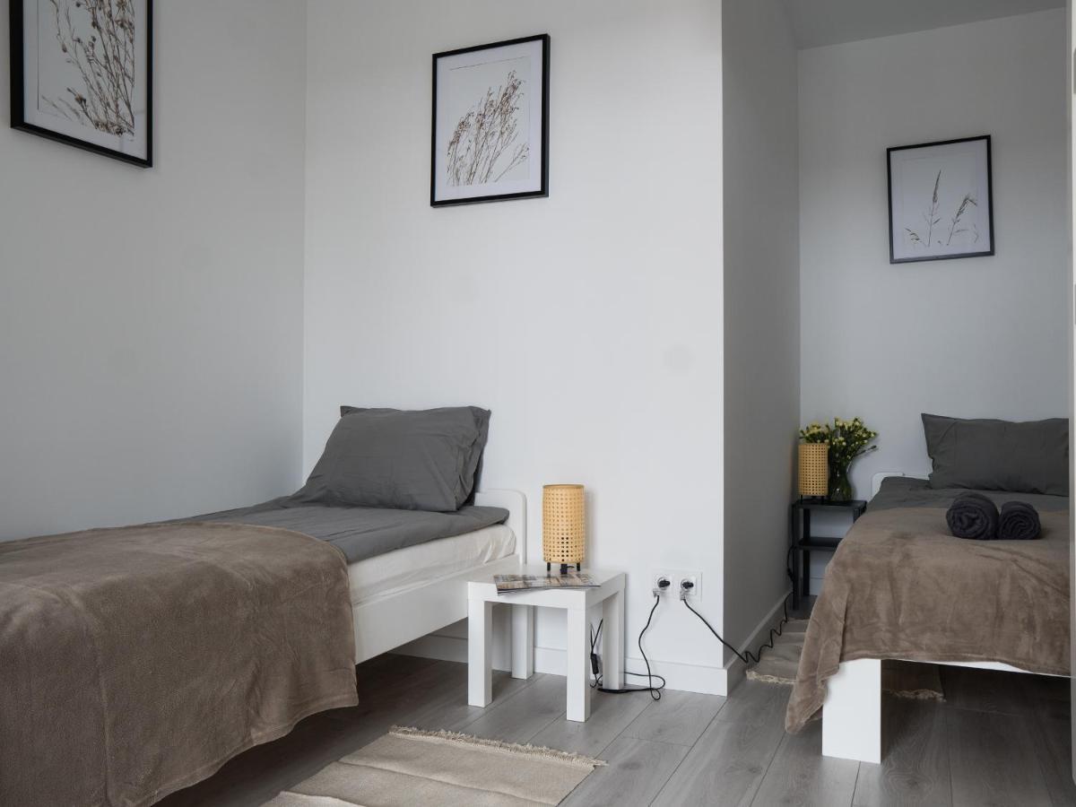 Clever 2 Kamienica Grochow Apartment