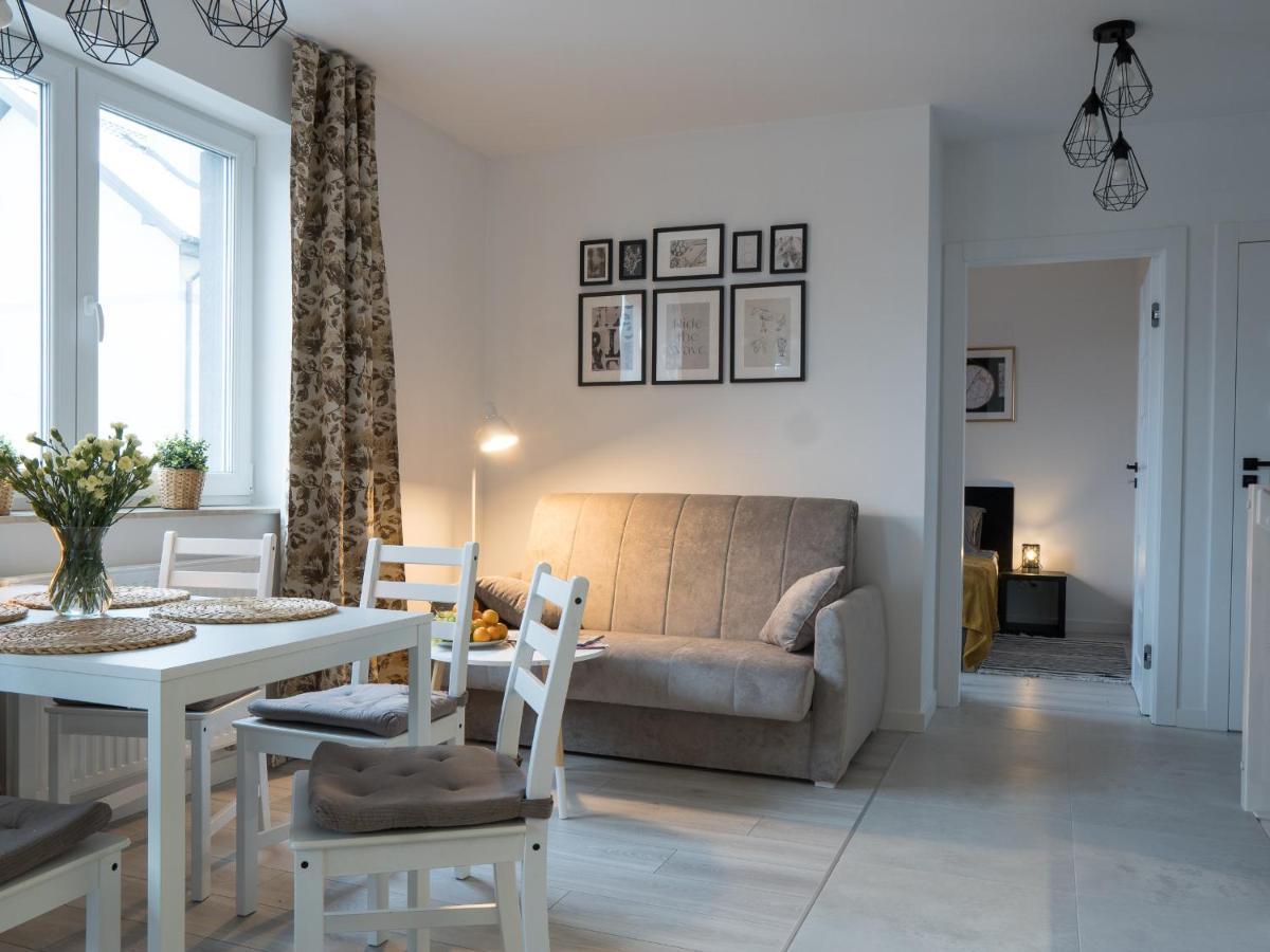 Apartment Clever 2 Kamienica Grochow *