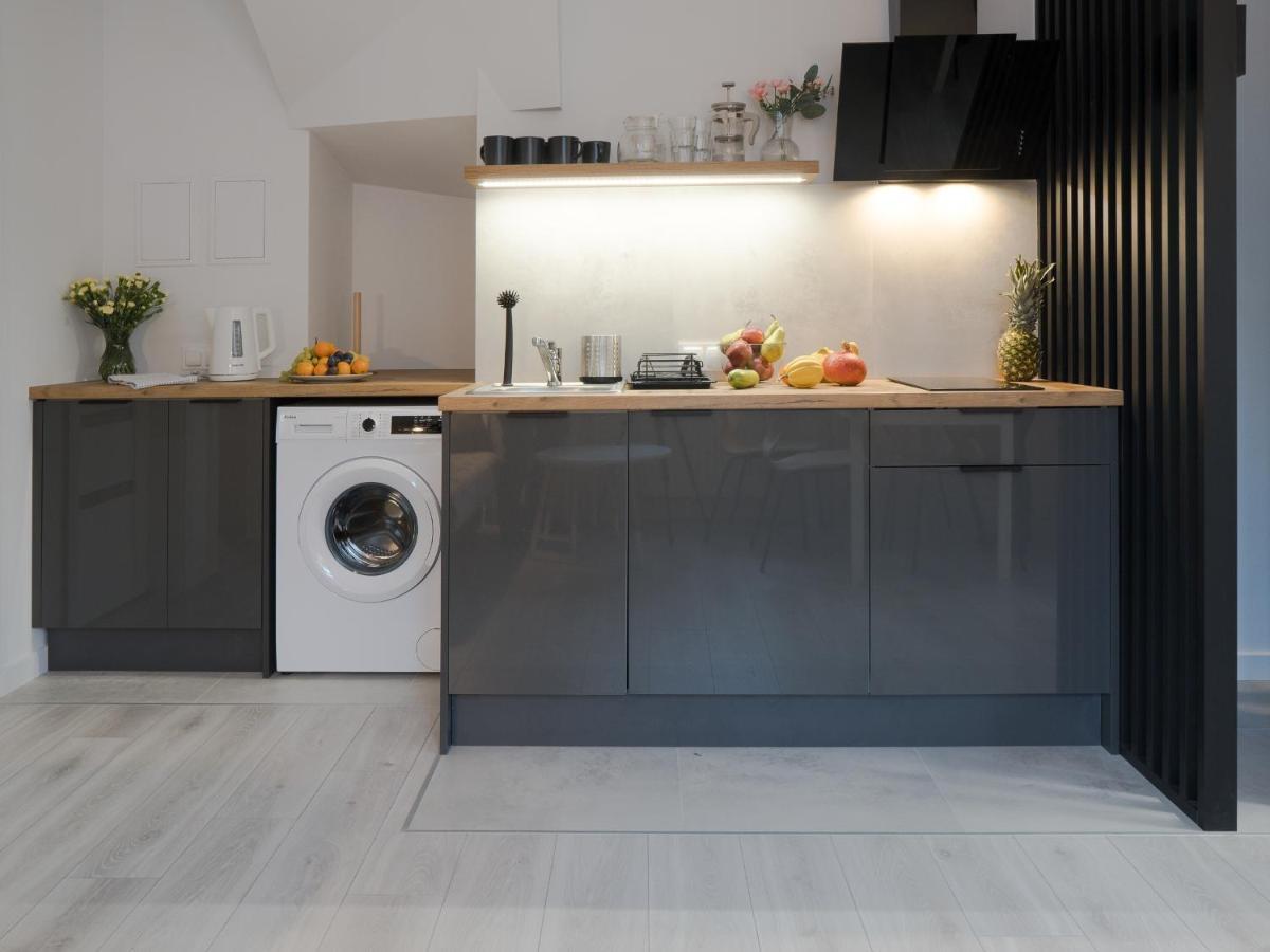 Apartment Clever 1 Kamienica Grochow Warschau