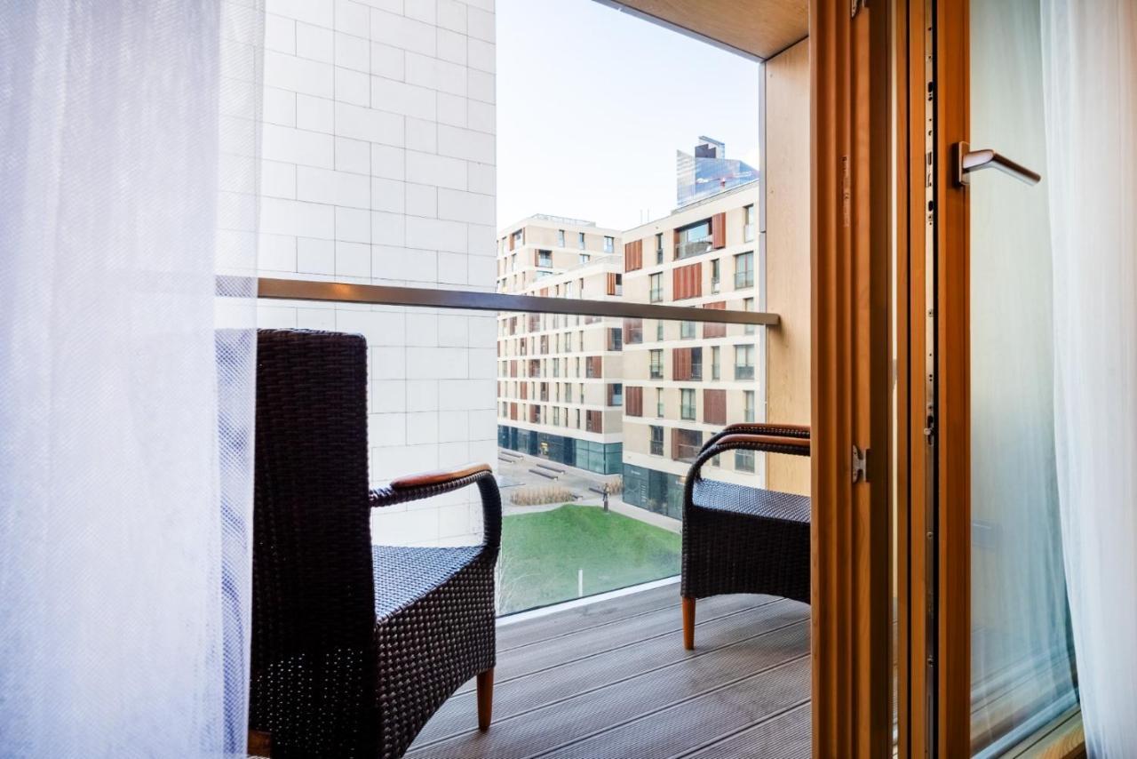 Apartamentysnu, Wola Premium Iii Z Parkingiem * Warschau