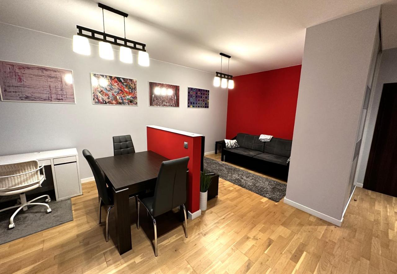Apartament Wlodarzewska *