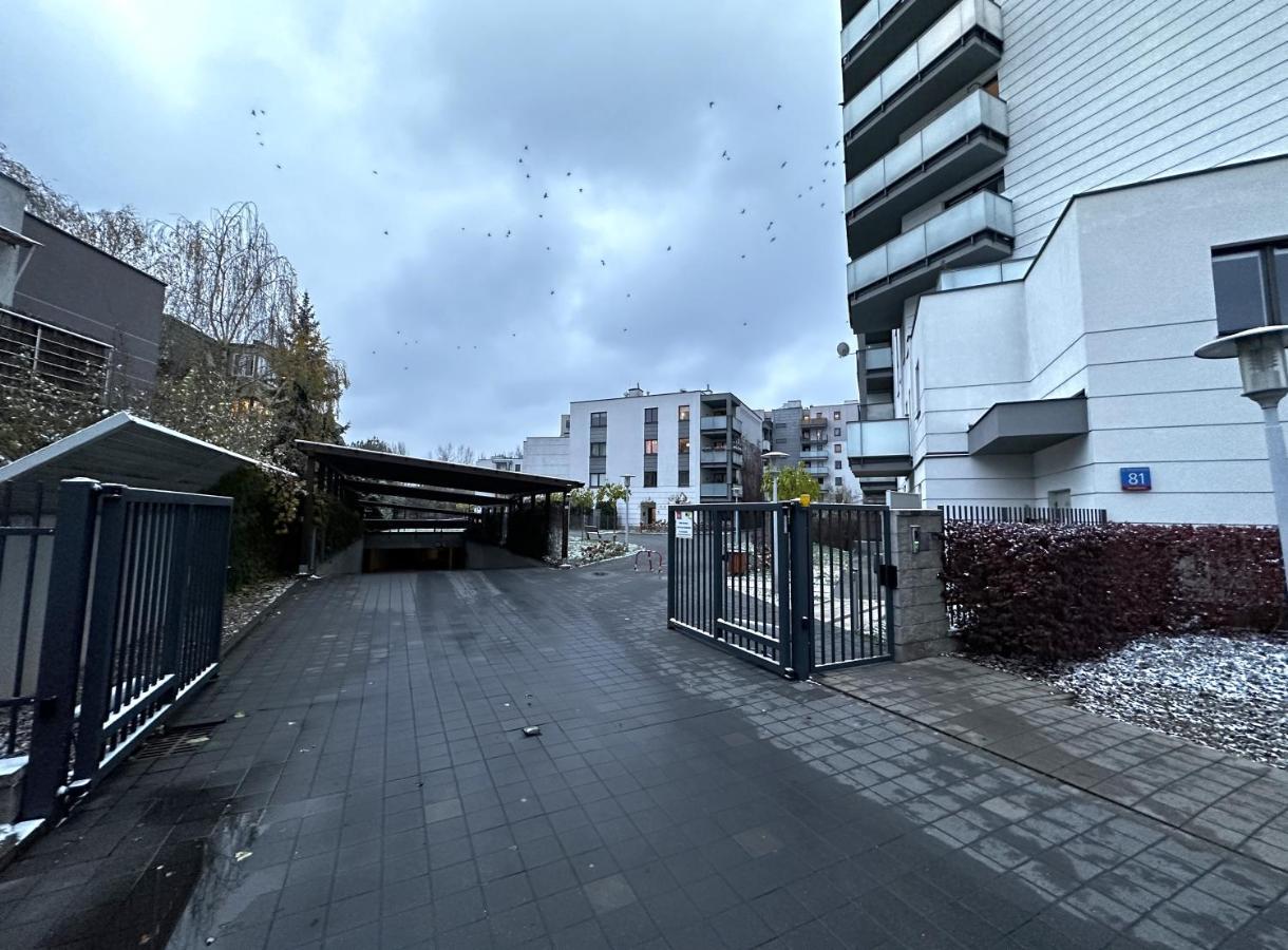 Apartament Wlodarzewska *