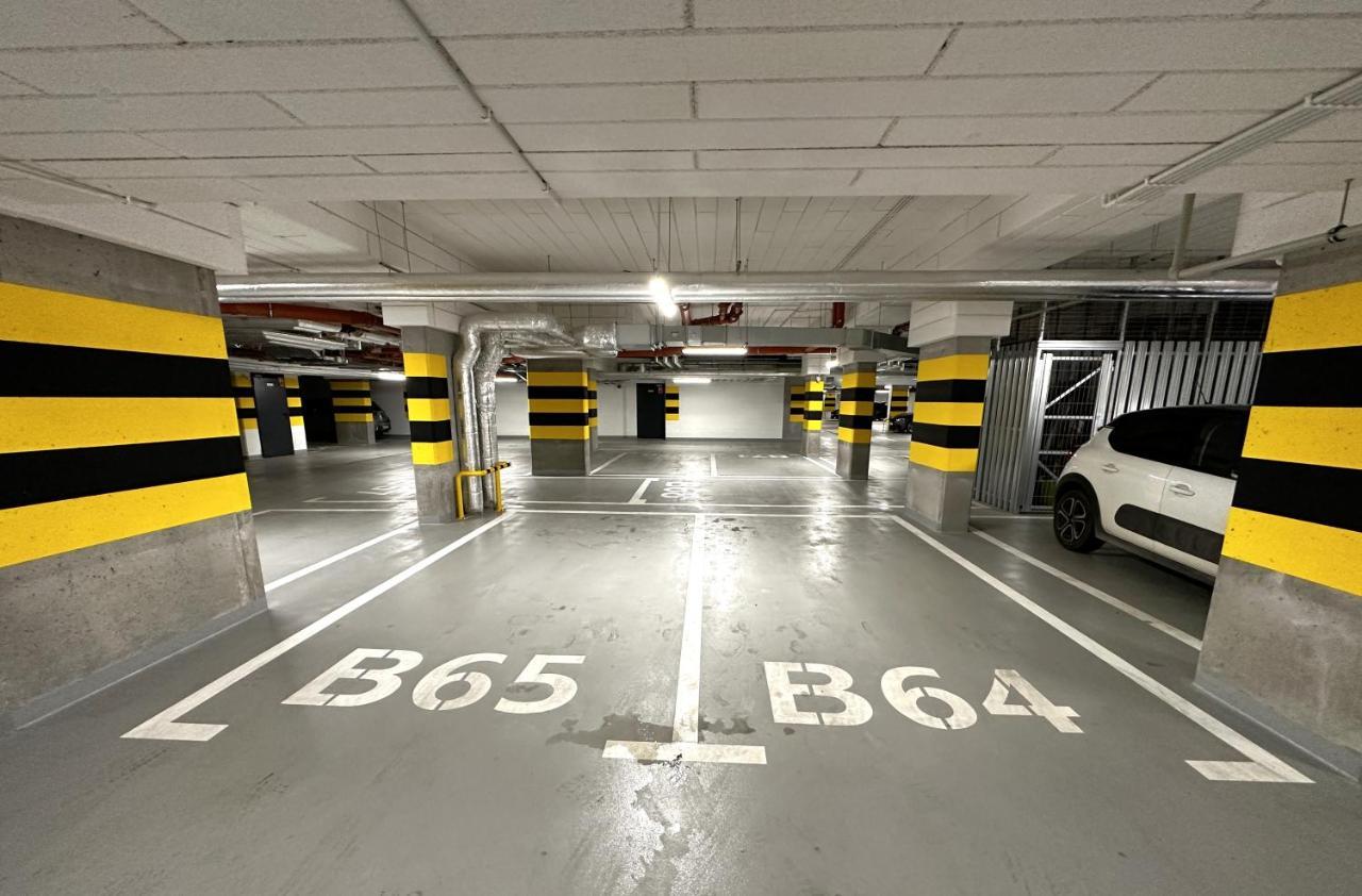 Apartamento Lotnisko Chopina Airport