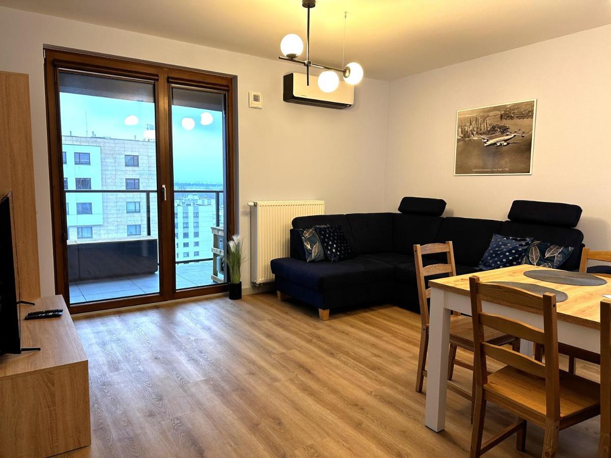 Apartamento Lotnisko Chopina Airport