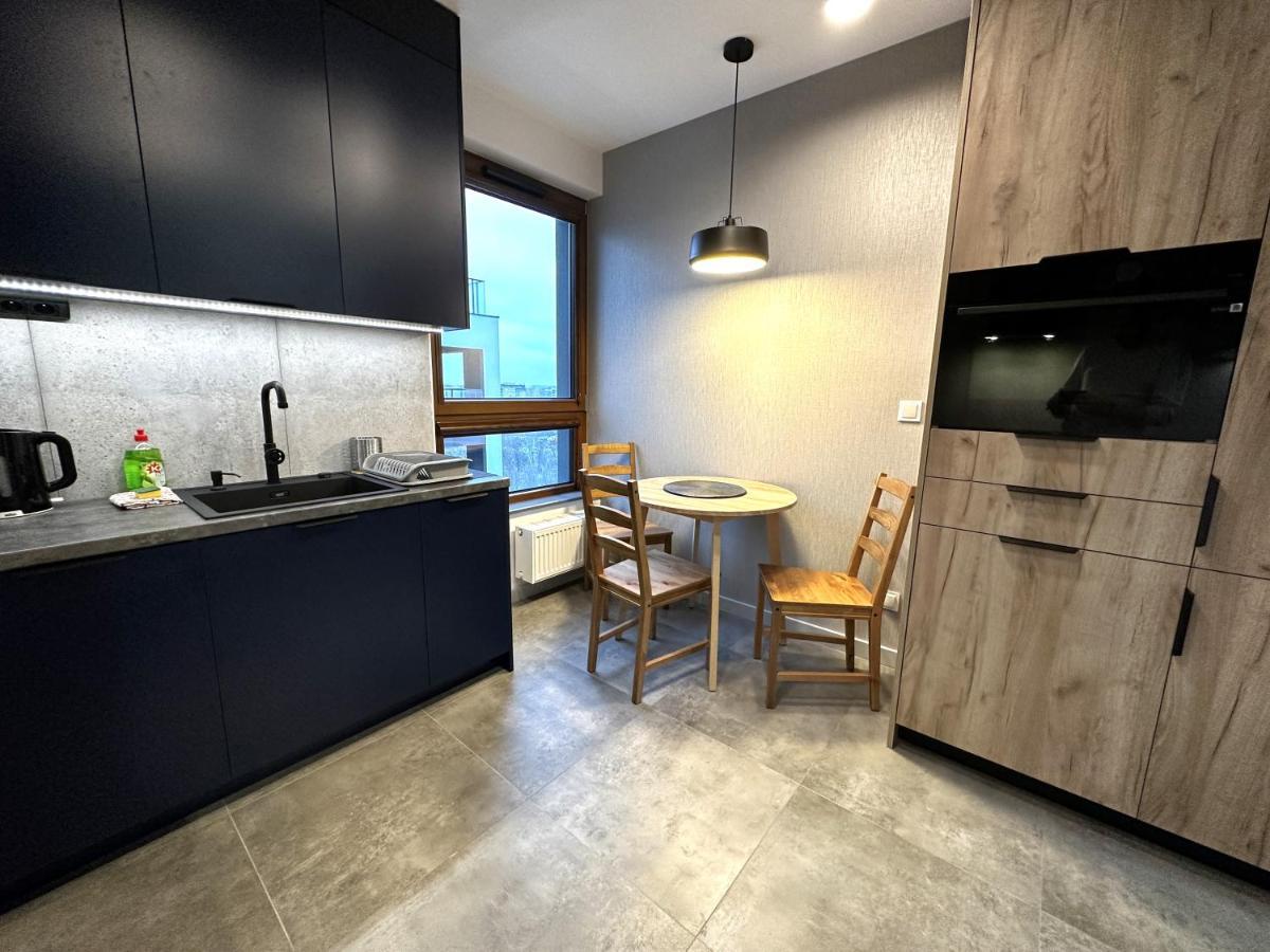 Apartamento Lotnisko Chopina Airport Varsóvia