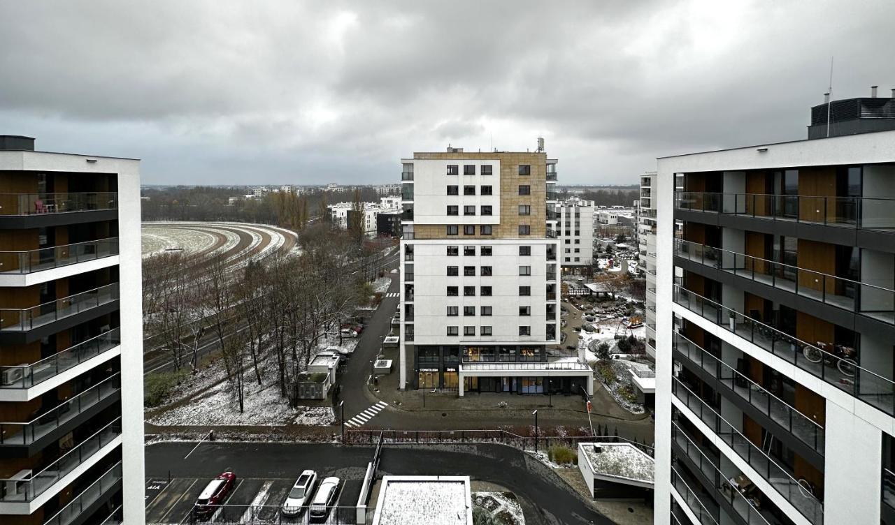 Apartamento Lotnisko Chopina Airport