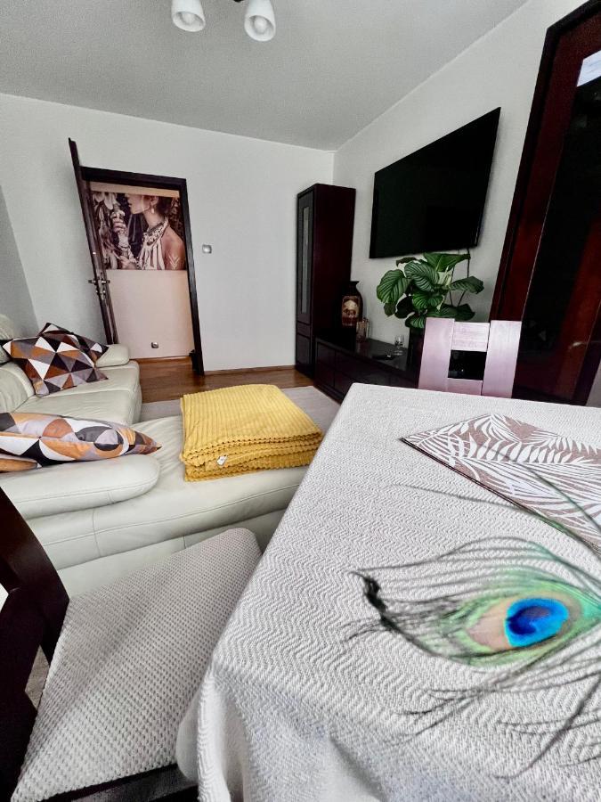 Apartament Yellow Airport Galeria Mokotow Netflix *