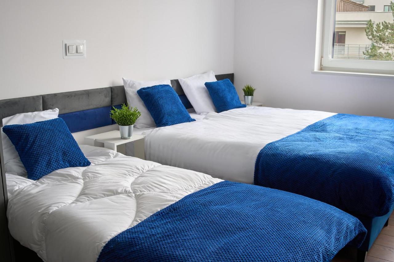 Aparthotel Top Loft Znana