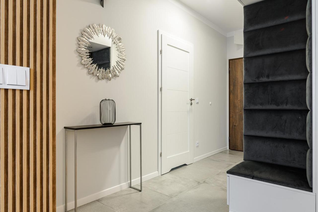 1bed With Gym - P&o Apartment Warsaw