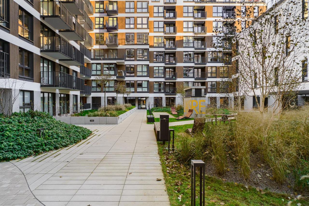 1bed With Gym - P&o * Warszawa