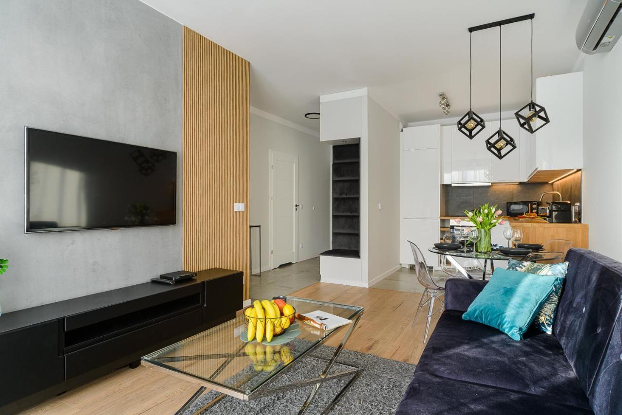 1bed With Gym - P&o * Warsaw