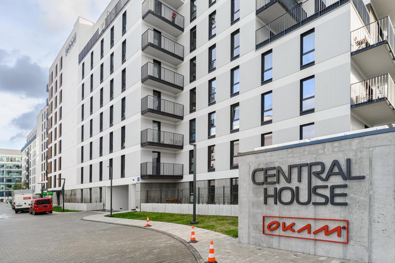 1bed With Gym - P&o Apartment Warsaw